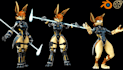 create custom sfm model, fnaf, tf2, mmd model, gmod playermodel, vrchat charcter
