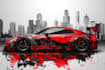 do racing itasha wrap, racing car wrap, car livery,