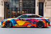 do professional vehicle wrap design car wrap, van wrap