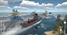 hull controller, water body of floating objects
