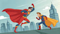 draw a character or superhero for you