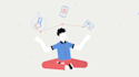 create professional 2d explainer videos