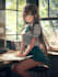 draw anime character an illustration and anime character