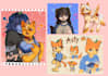 draw your furry ocs and fursona