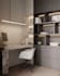 custom 3d personal workspace design