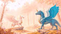 make fantasy art creatures for concept art