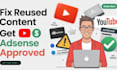 fix youtube monetization and adsense issues , google issues