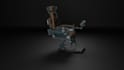 hard surface 3d modelling