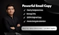 be your email copywriter