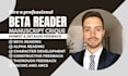 beta reader romance beta reader beta reader fantasy horror thriller alpha reader