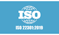 do iso 22301 certification