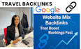 do travel planner guest post  with dofollow backlinks
