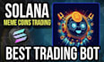 setup volume bot, solana volume bot, arbitrage bot, pump fun bot, memecoin bot