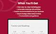 a marketing plan and growth strategy