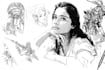 be your digital sketch artist