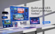 unreal engine 5 multiplayer game app development blue print custom mechanics