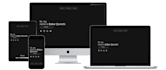 build a responsive full stack web app using reactjs and nodejs