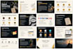design an editable and professional presentation