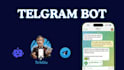 create professional python telegram bot for telegram ads telegram community