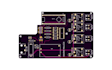 modify your pcb and fix routing, schematic and gerber issues