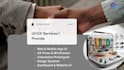 design modern user friendly UI interfaces