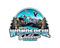 design incredible outdoor adventure logo