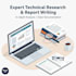assist with scientific research and writing