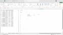 clean, format, merge, split excel data