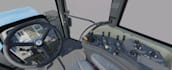 create3d farming simulator,tractor model, excavator,forestry harvester,machinery