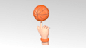 create 3d assets in spline