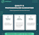 write a professional video script