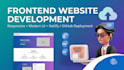 create a responsive website and deploy it on netlify github