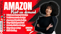 do print on demand tshirt design etsy pod amazon store, store setup amazon merch