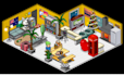do pixel game art character sprite sheet animation pixel tileset isometric pixel
