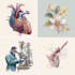 design medical and scientific illustration