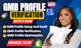 fix google my business issues fast and reinstate suspended gmb create gmb verify