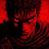 draw custom dark berserk style art in high quality