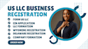 form your llc in any us state with ein, operating agreement, compliance guidance