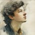 paint a watercolor portrait