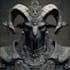 do amazing dark art, metal