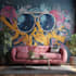 do wall art, mural art, canvas wallpaper, wall decal