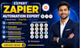 do n8n lead generation ai agent, zapier automation, vapi ai voice calling agent