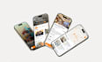 develop event booking app ticket booking app flight booking app event web