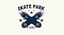 make eye catching skate park logo