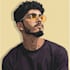 design amazing vector portrait