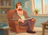 do 2d anime character, bg, visual novel bg, 2d background