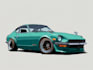create custom vector illustrations of cars and vehicles
