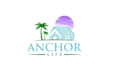 create a modern logo for travel, tourism, and vacation