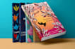 do fantasy book cover design, thriller book cover