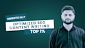 do semantic SEO content writing